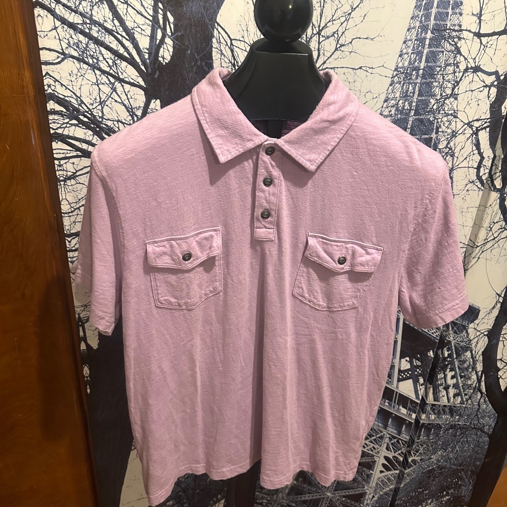 Banana Republic Men’s Polo Shirt